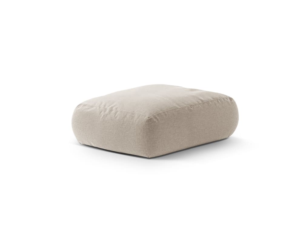 wohnli-moebel-suche-M25076819 Wohnli Möbelsuche - Pouf aus strukturiertem Stoff leichtes beige
