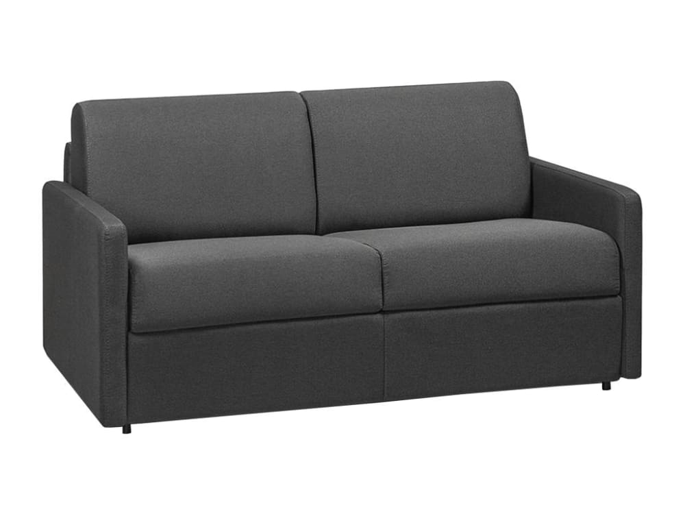 Wohnli Möbelsuche - 2 -Sitzer-Schlafsofa aus Polyester