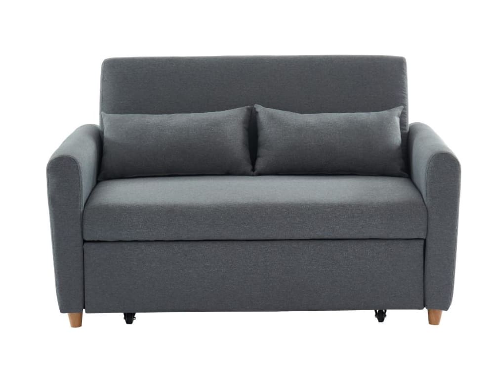 Wohnli Möbelsuche - 2 -Sitzer-Schlafsofa aus Polyester