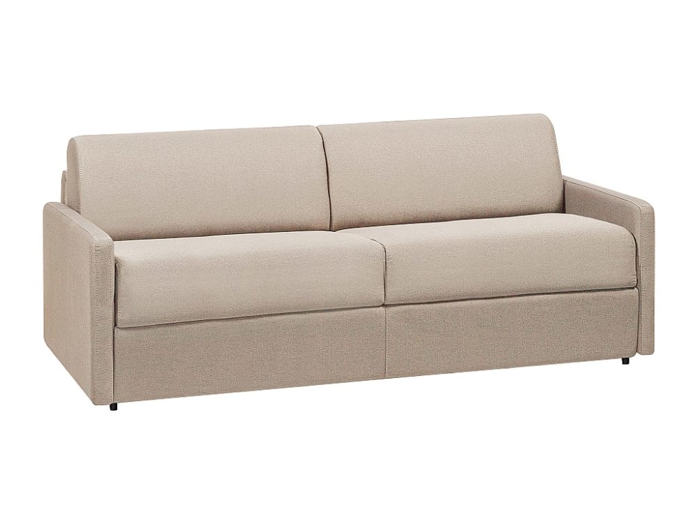 Wohnli Möbelsuche - 4 -Sitzer-Schlafsofa aus Polyester
