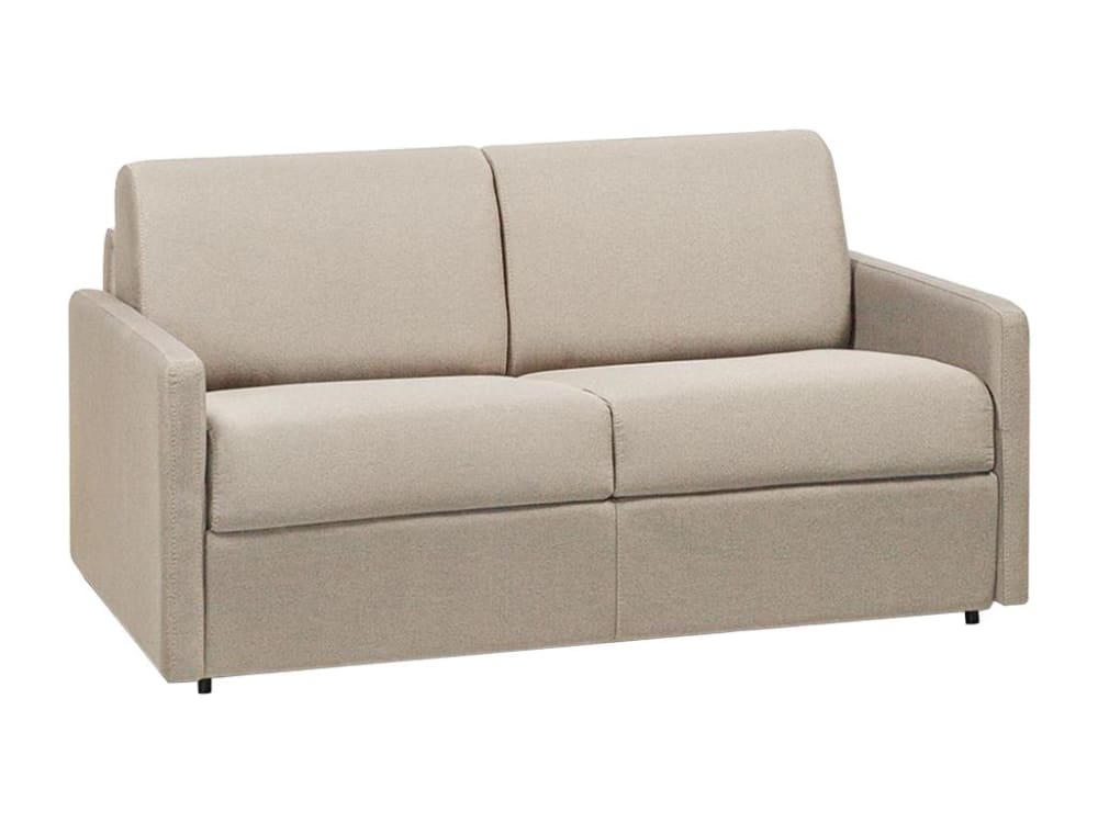 Wohnli Möbelsuche - 2 -Sitzer-Schlafsofa aus Polyester