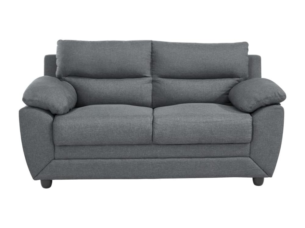 Wohnli Möbelsuche - 2 -Sitzer-Sofa ohne Schlafmöglichkeit aus Polyester