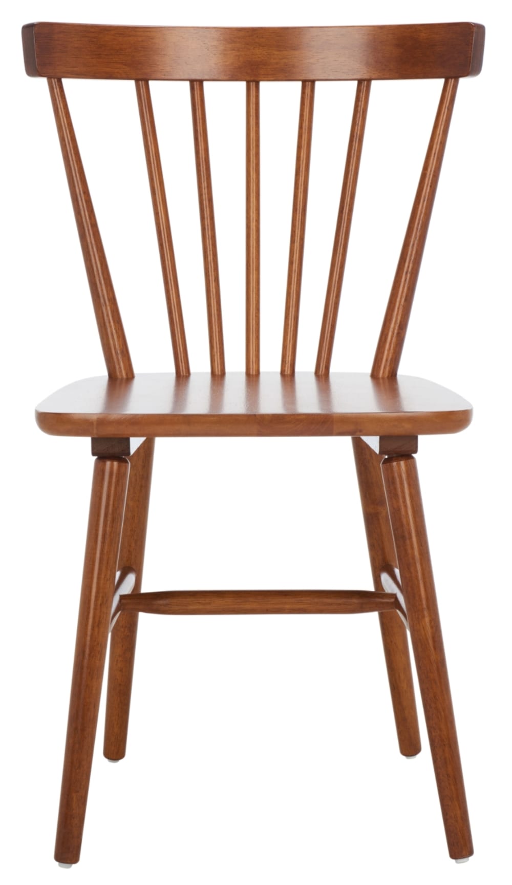 wohnli-moebel-suche-M25079061-1 2er-set esszimmerstühle aus gummiholz schwarz 51x83x52cm Holz Beige Safavieh Möbel Esszimmermöbel Stühle