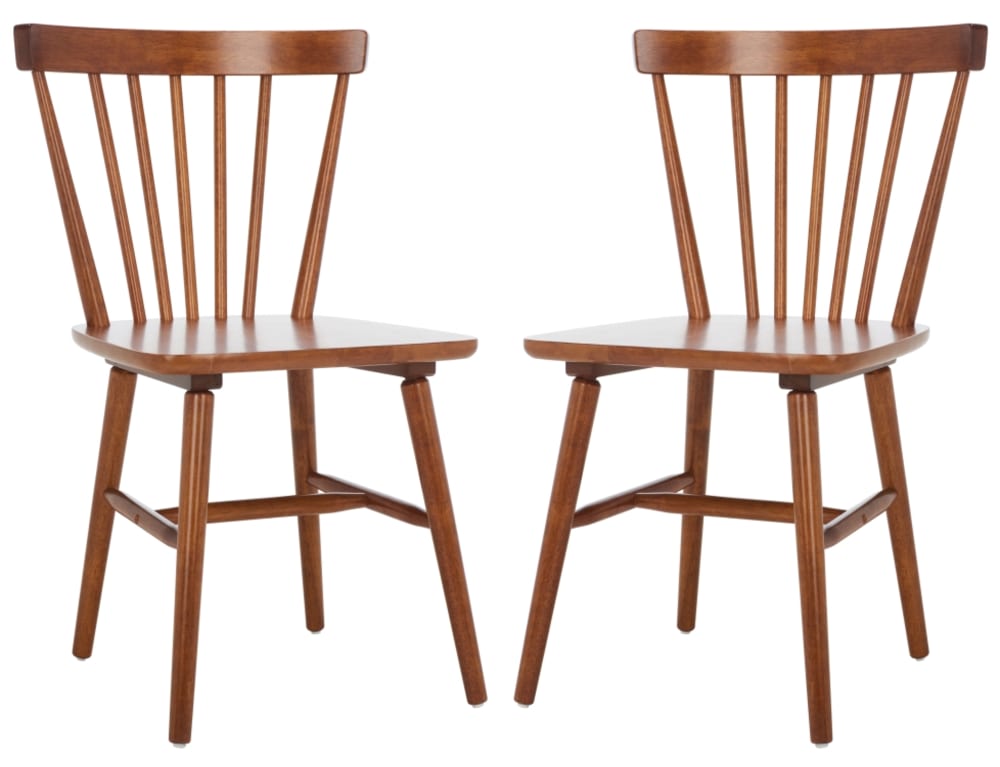 wohnli-moebel-suche-M25079061 Wohnli Möbelsuche - 2er-set esszimmerstühle aus gummiholz schwarz