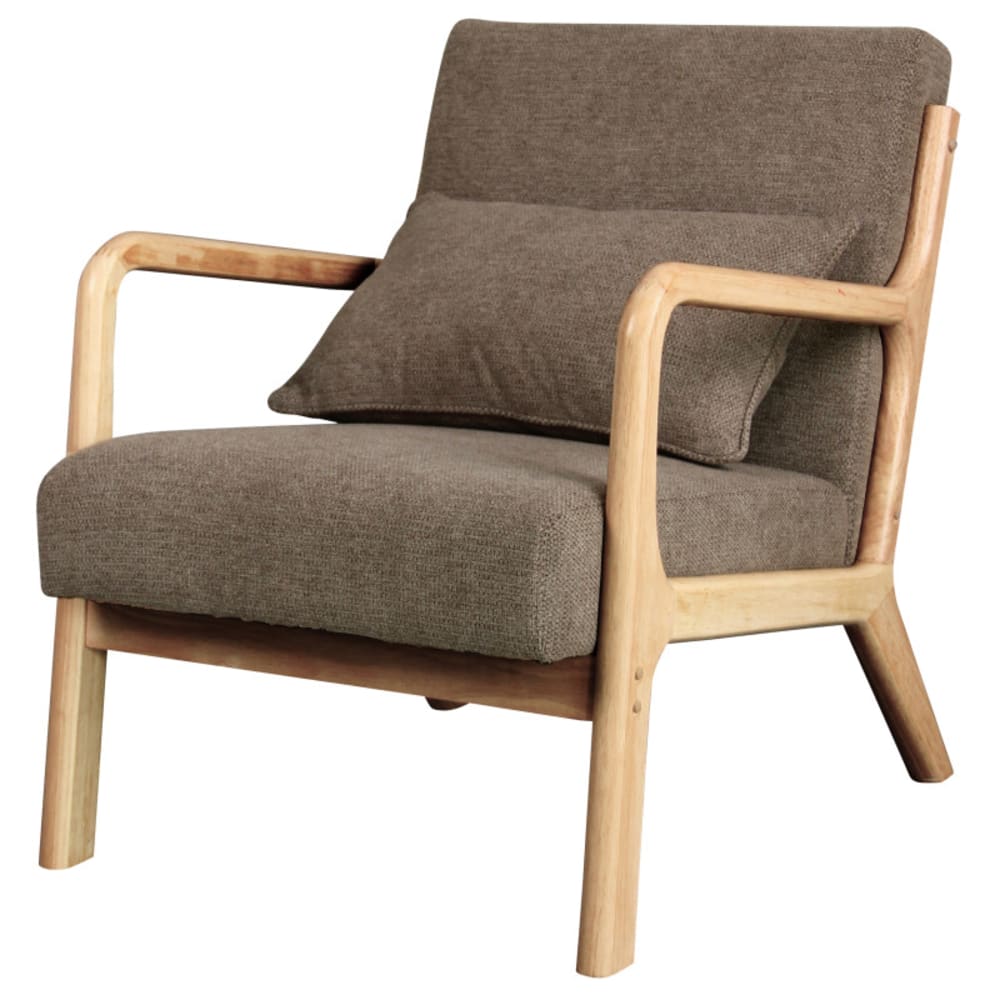 wohnli-moebel-suche-M25079700 Wohnli Möbelsuche - Sessel aus braunem Stoff und Naturholz