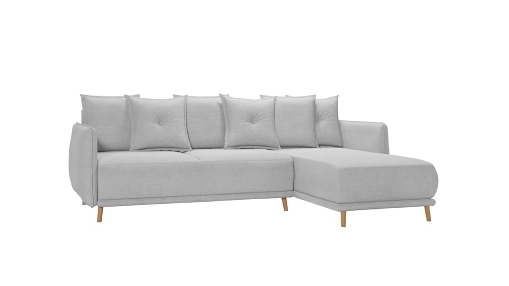 wohnli-moebel-suche-M25079739 Wohnli Möbelsuche - Ecksofa mit Schlaffunktion aus Mikrofaser-Stoff