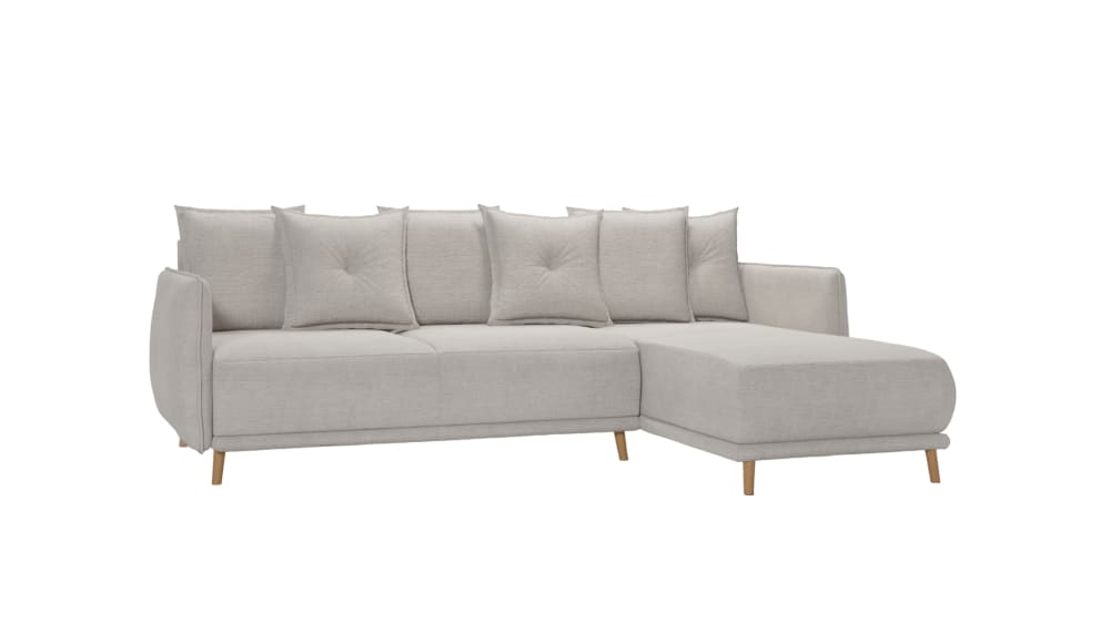 wohnli-moebel-suche-M25079742 Wohnli Möbelsuche - Ecksofa mit Schlaffunktion aus Mikrofaser-Stoff
