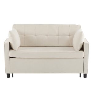 wohnli-moebel-suche-M25080345 Wohnli Möbelsuche - 2-Sitzer Schlafsofa mit Chenillebezug