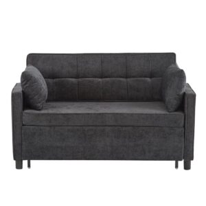 wohnli-moebel-suche-M25080349 Wohnli Möbelsuche - 2-Sitzer Schlafsofa mit Chenillebezug