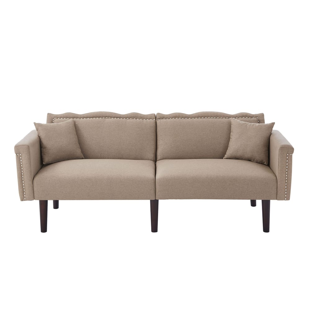 wohnli-moebel-suche-M25080409 Wohnli Möbelsuche - 2-Sitzer Sofa aus Baumwoll-Leinenstoff