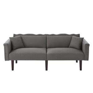 Wohnli Möbelsuche - 2-Sitzer Sofa aus Baumwoll-Leinenstoff