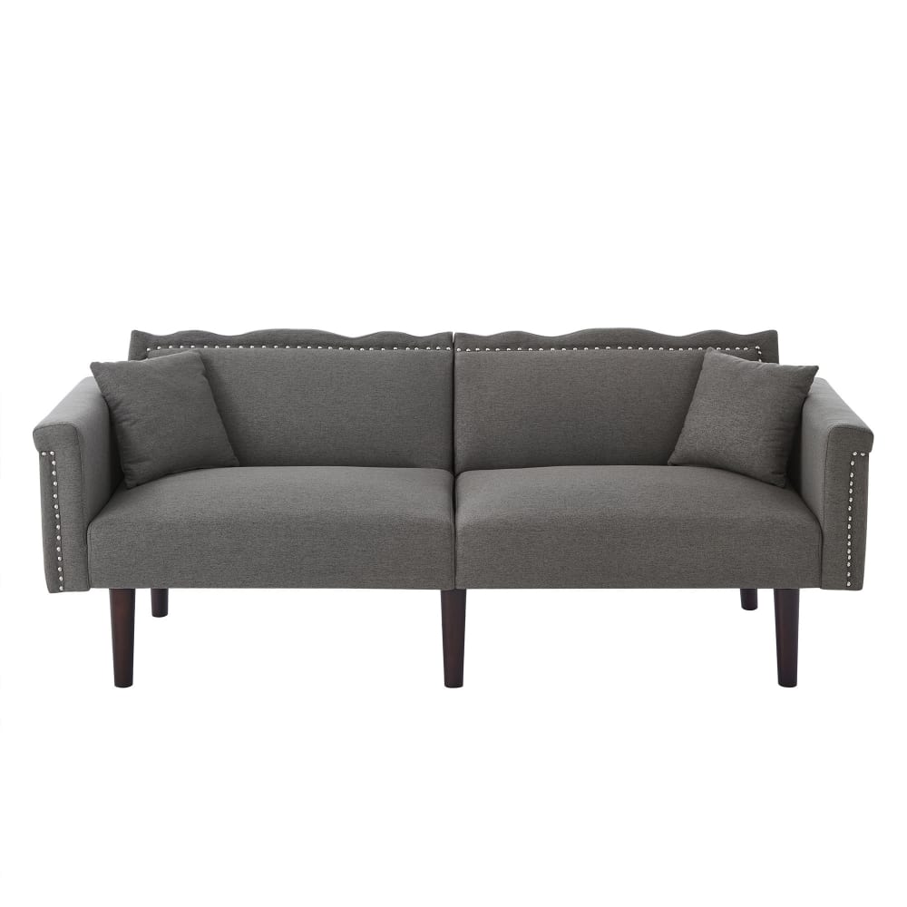 wohnli-moebel-suche-M25080417 Wohnli Möbelsuche - 2-Sitzer Sofa aus Baumwoll-Leinenstoff