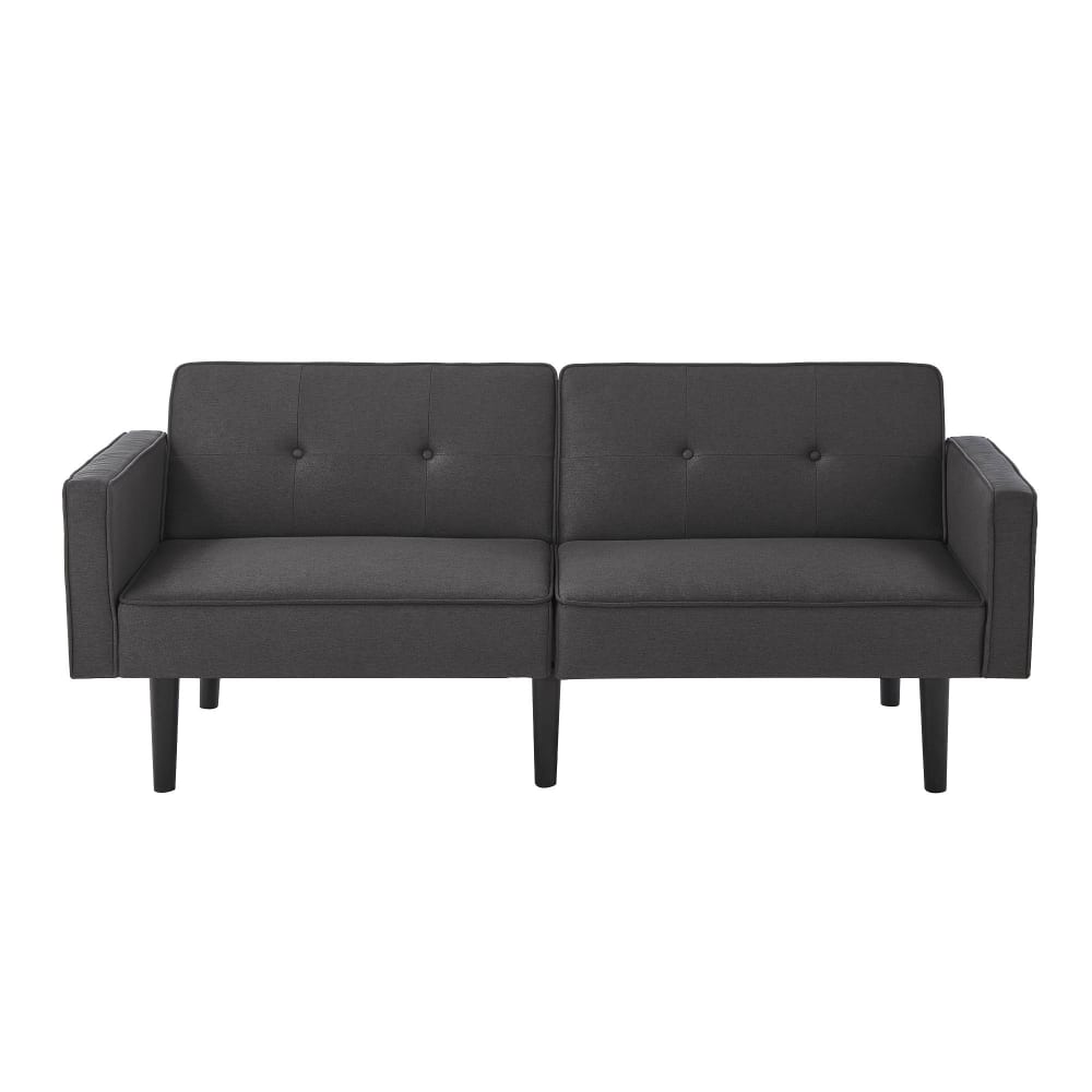 wohnli-moebel-suche-M25080421 Wohnli Möbelsuche - 2-Sitzer Sofa aus Baumwoll-Leinenstoff