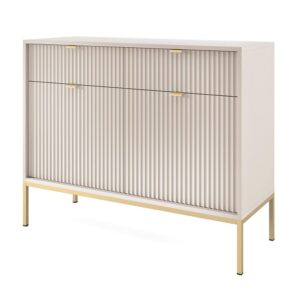 wohnli-moebel-suche-M25080528 Wohnli Möbelsuche - Kommode mit Türen & Schubladen aus MDF