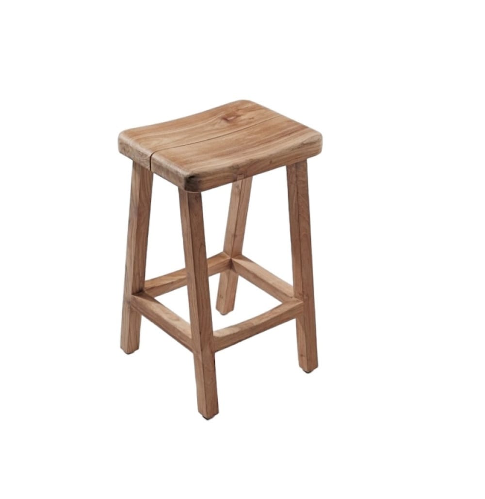 wohnli-moebel-suche-M25081405 Wohnli Möbelsuche - Teakholz Barhocker für drinnen und draußen