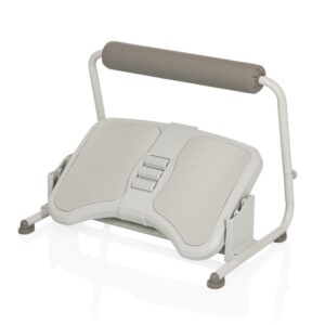 Wohnli Möbelsuche - Fußablage aus Kunststoff