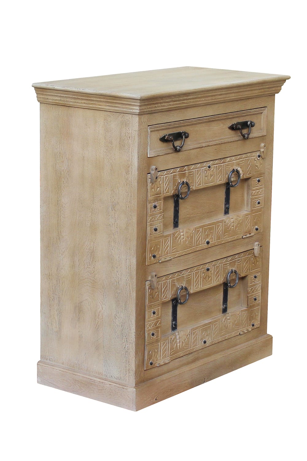 wohnli-moebel-suche-M25081748-1 45x102x85cm Holz Braun SIT Möbel Möbel Flurmöbel Schuhschränke