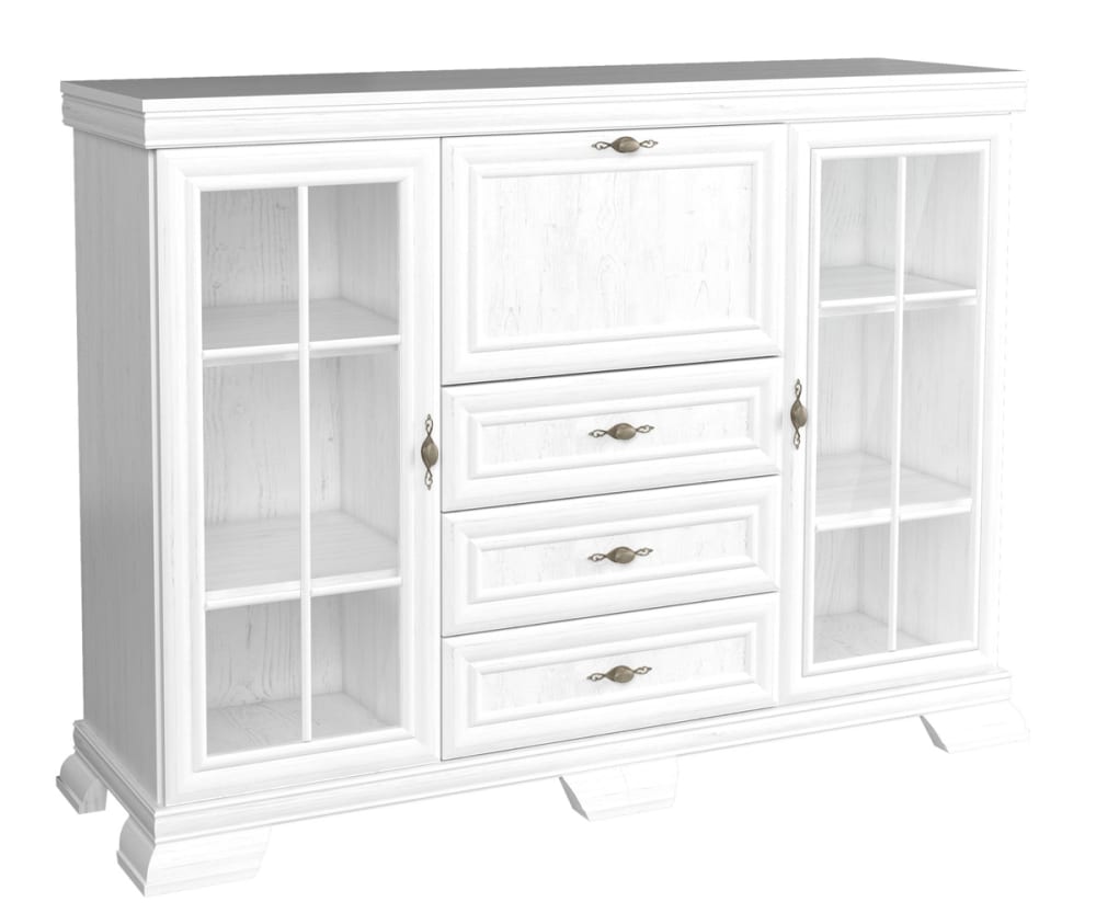 wohnli-moebel-suche-M25081788 Wohnli Möbelsuche - Highboard mit Türen & Schubladen aus MDF