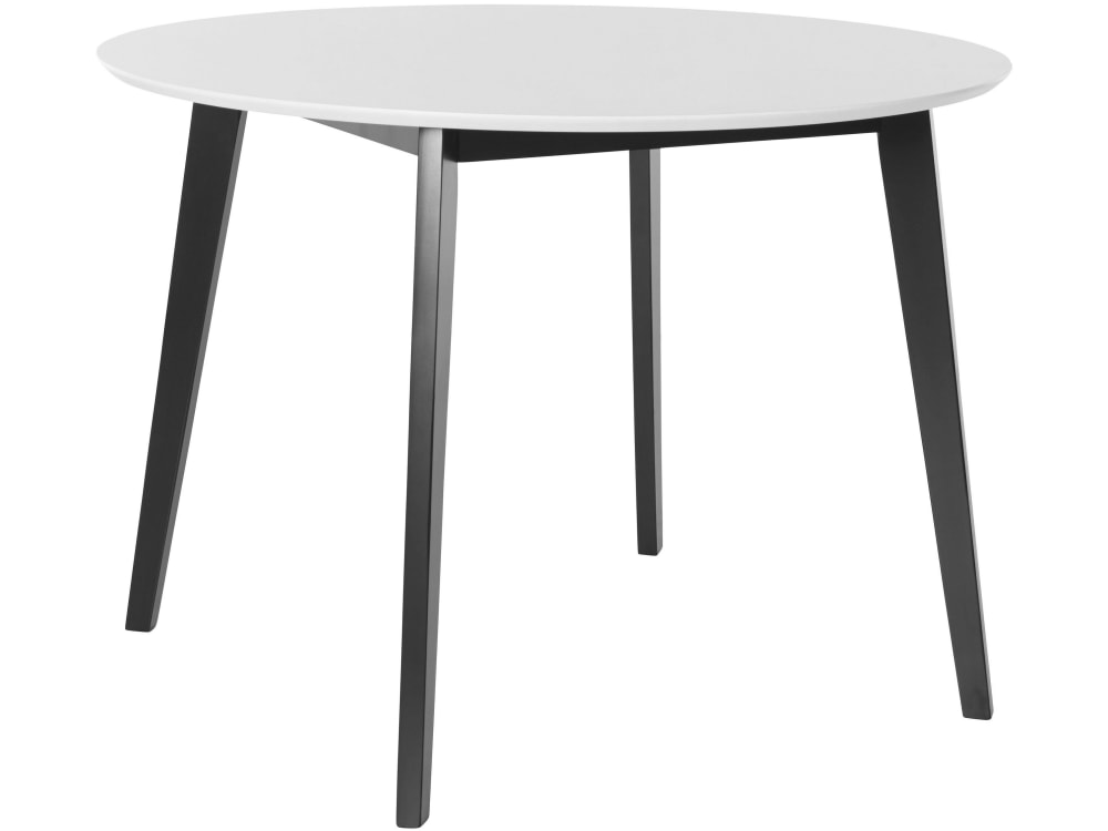 wohnli-moebel-suche-M25084983 Wohnli Möbelsuche - Runder Esstisch 105 cm 4 Plätze in Holzoptik