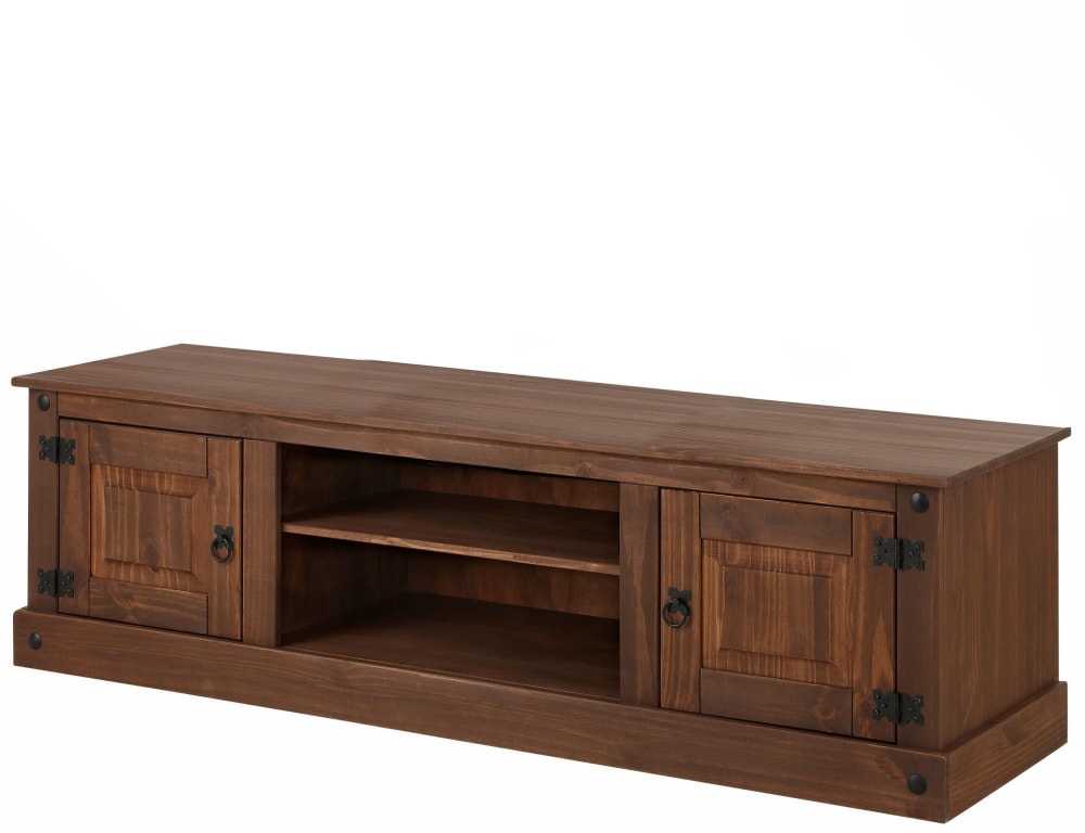 wohnli-moebel-suche-M25084987 Wohnli Möbelsuche - TV-Möbel mit 2 Türen Braun