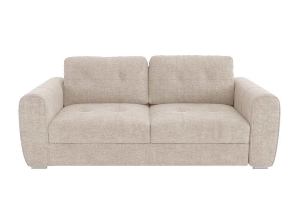 Wohnli Möbelsuche - 4 -Sitzer-Schlafsofa aus Polyester