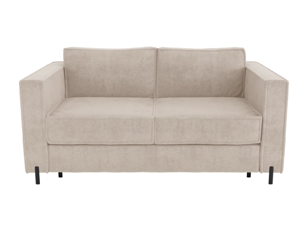 Wohnli Möbelsuche - 4 -Sitzer-Schlafsofa aus Polyester