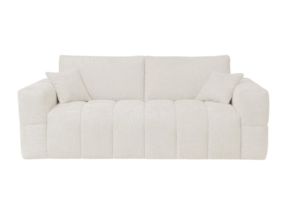 Wohnli Möbelsuche - 4 -Sitzer-Schlafsofa aus Polyester
