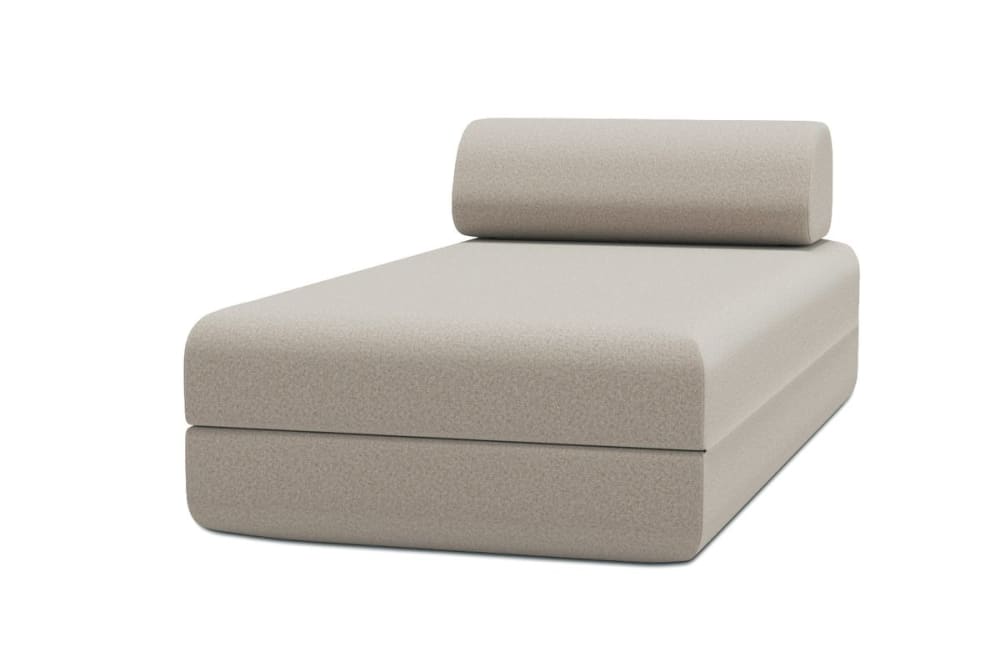 wohnli-moebel-suche-M25085604 Wohnli Möbelsuche - Modulare Schlafrecamiere - glatter stoff beige