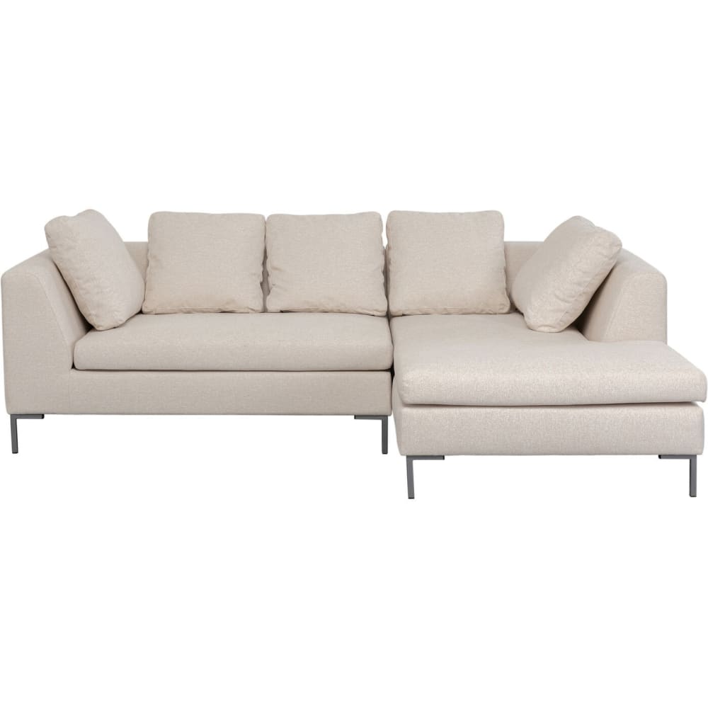wohnli-moebel-suche-M25088509 Wohnli Möbelsuche - 3-Sitzer Ecksofa mit Stoffbezug