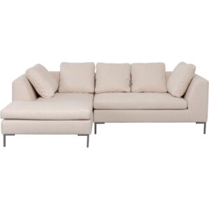 wohnli-moebel-suche-M25088510 Wohnli Möbelsuche - 3-Sitzer Ecksofa mit Stoffbezug