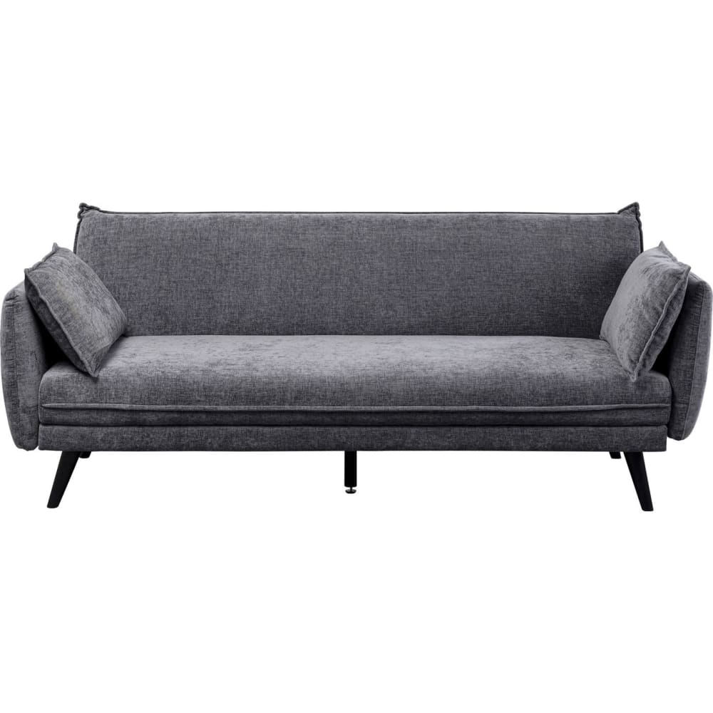 wohnli-moebel-suche-M25088516 Wohnli Möbelsuche - 2- Sitzer Schlafsofa mit Bezug in Grau