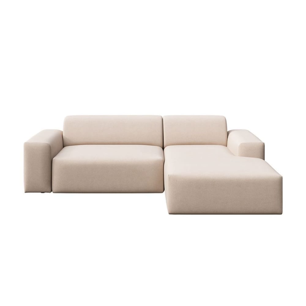 wohnli-moebel-suche-M25088536 Wohnli Möbelsuche - Wandelbares Ecksofa rechts aus Polyester
