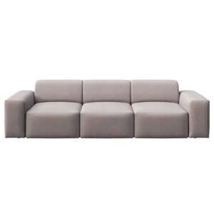 Wohnli Möbelsuche - 3-Sitzer-Sofa aus Polyester