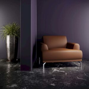wohnli-moebel-suche-M25088741-1 Sessel aus Naturleder Zimtbraun 84x74x95cm Leder Braun Mesonica Sofas und Sessel Sessel, Poufs und Fußbänke Sessel