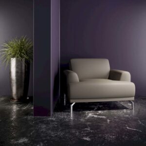 wohnli-moebel-suche-M25088745-1 Sessel aus Naturleder Zedernbraun 84x74x95cm Leder Braun Mesonica Sofas und Sessel Sessel, Poufs und Fußbänke Sessel