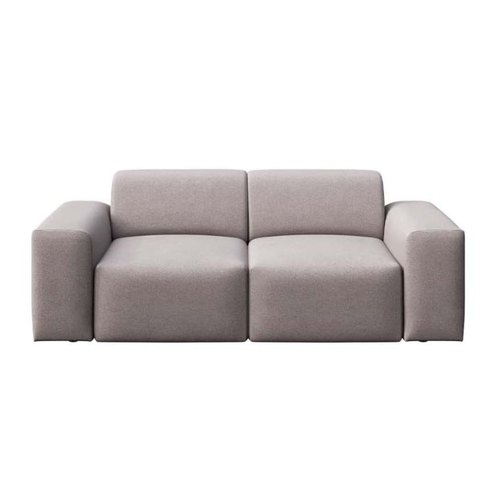 Wohnli Möbelsuche - 2-Sitzer-Sofa aus Polyester