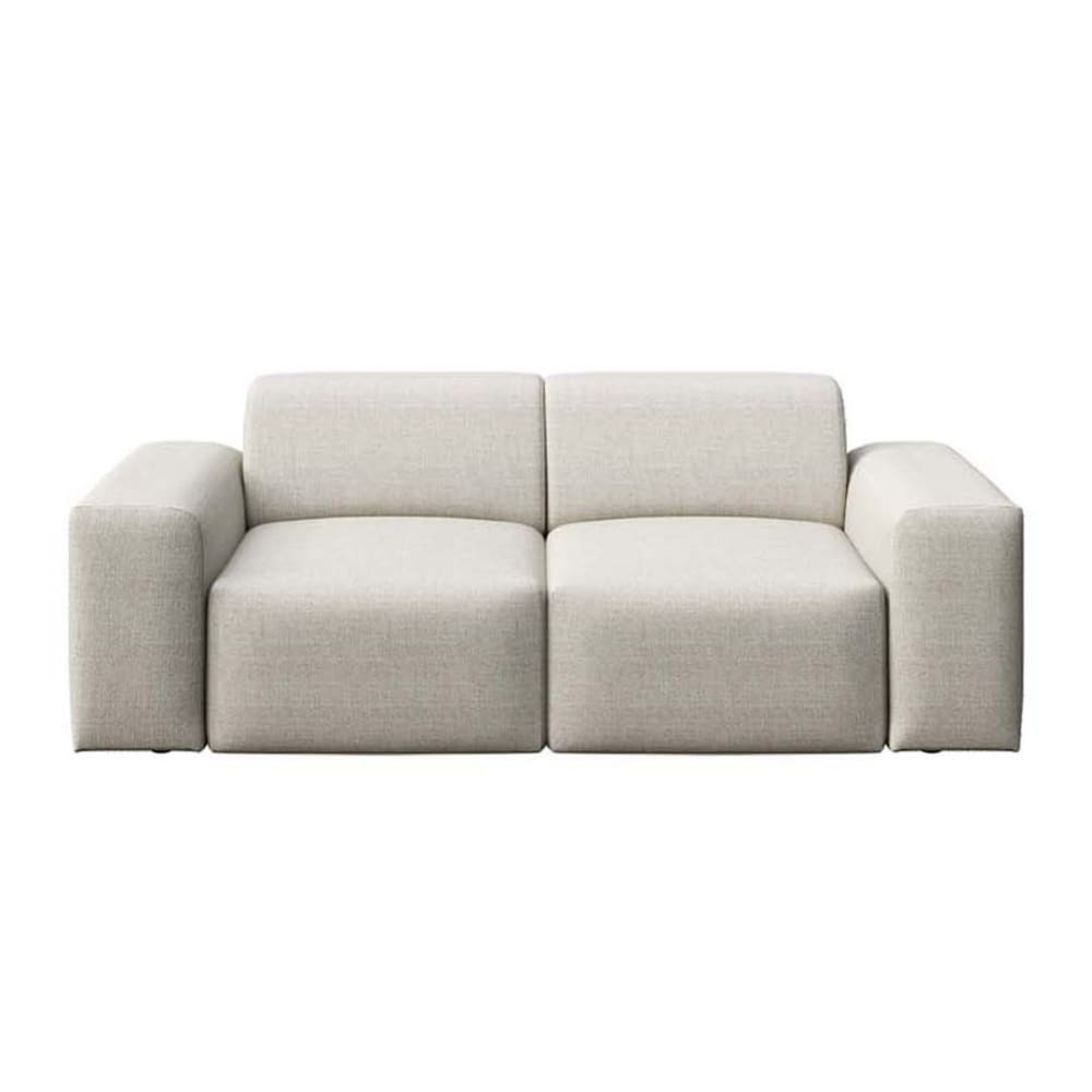 Wohnli Möbelsuche - 2-Sitzer-Sofa aus Polyester