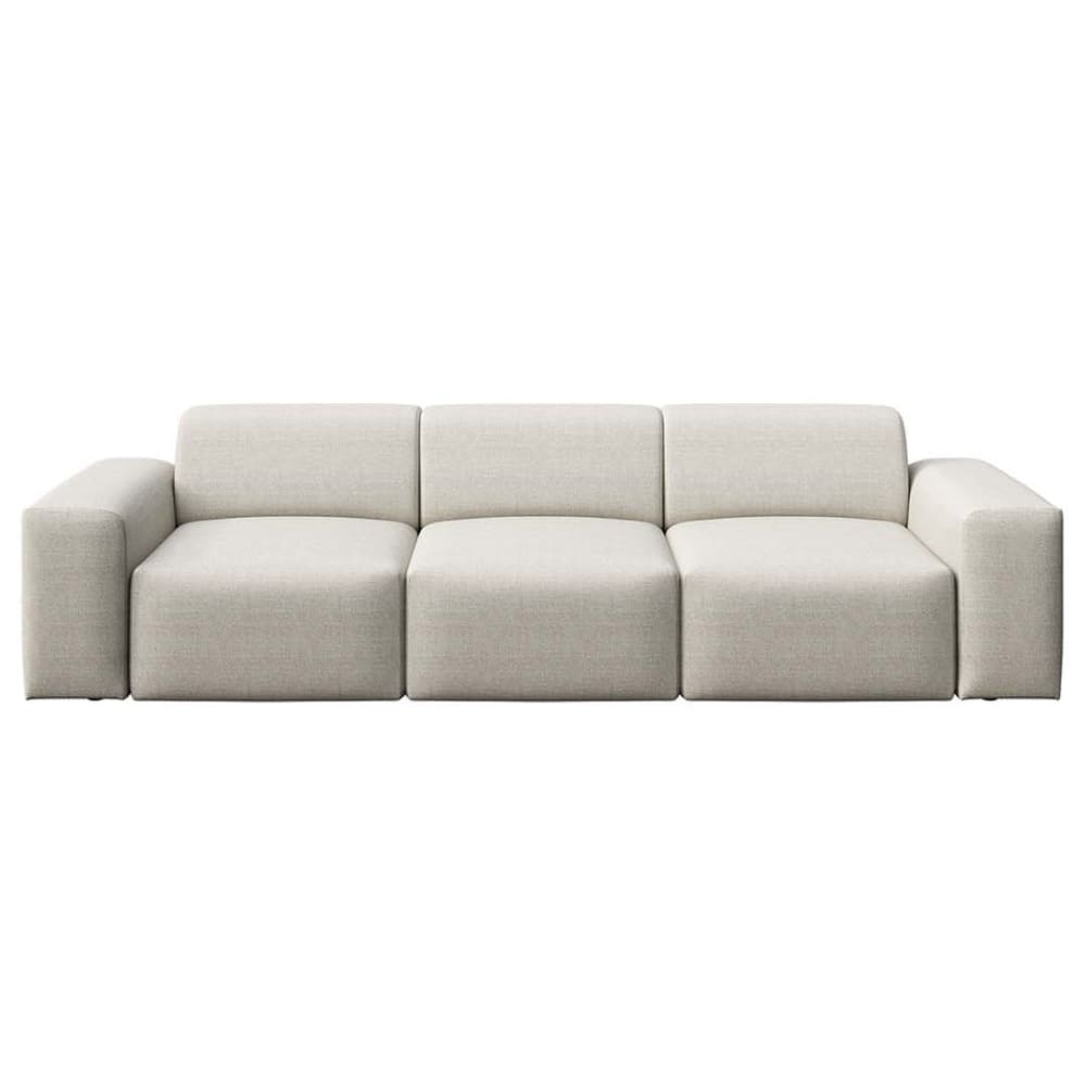 Wohnli Möbelsuche - 3-Sitzer-Sofa aus Polyester