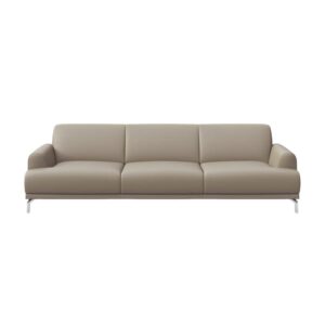 wohnli-moebel-suche-M25088788 Wohnli Möbelsuche - 3-Sitzer-Sofa aus Naturleder Fossilgrau