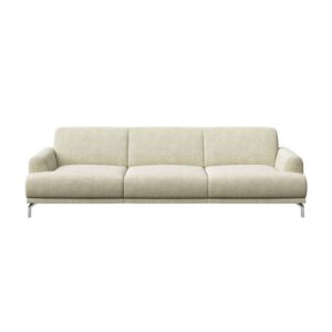 wohnli-moebel-suche-M25088789 Wohnli Möbelsuche - 3-Sitzer-Sofa aus Polyester hellbeige