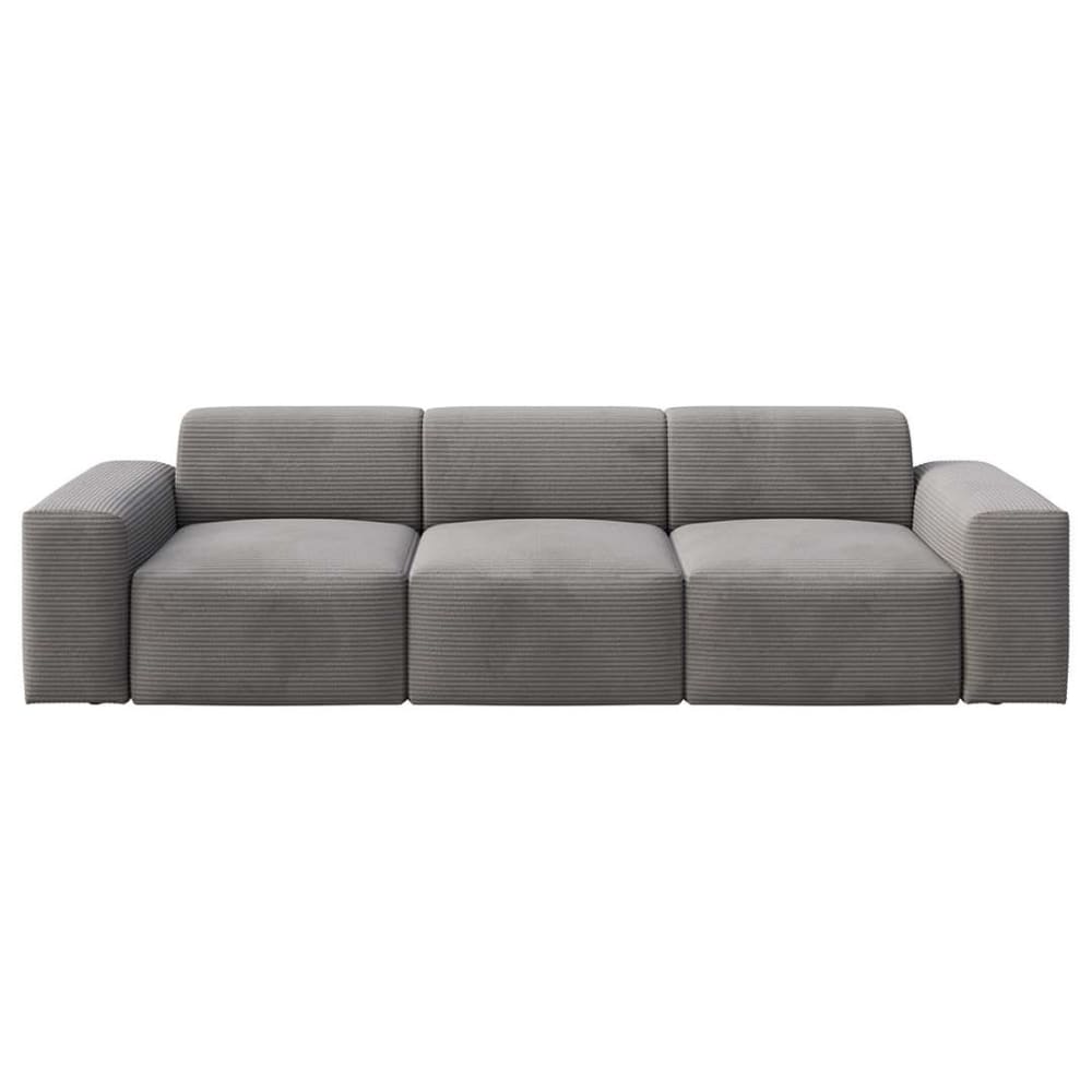 Wohnli Möbelsuche - 3-Sitzer-Sofa aus Polyester