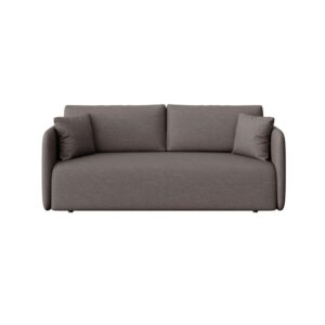 Wohnli Möbelsuche - 3-Sitzer-Schlafsofa aus Polyester