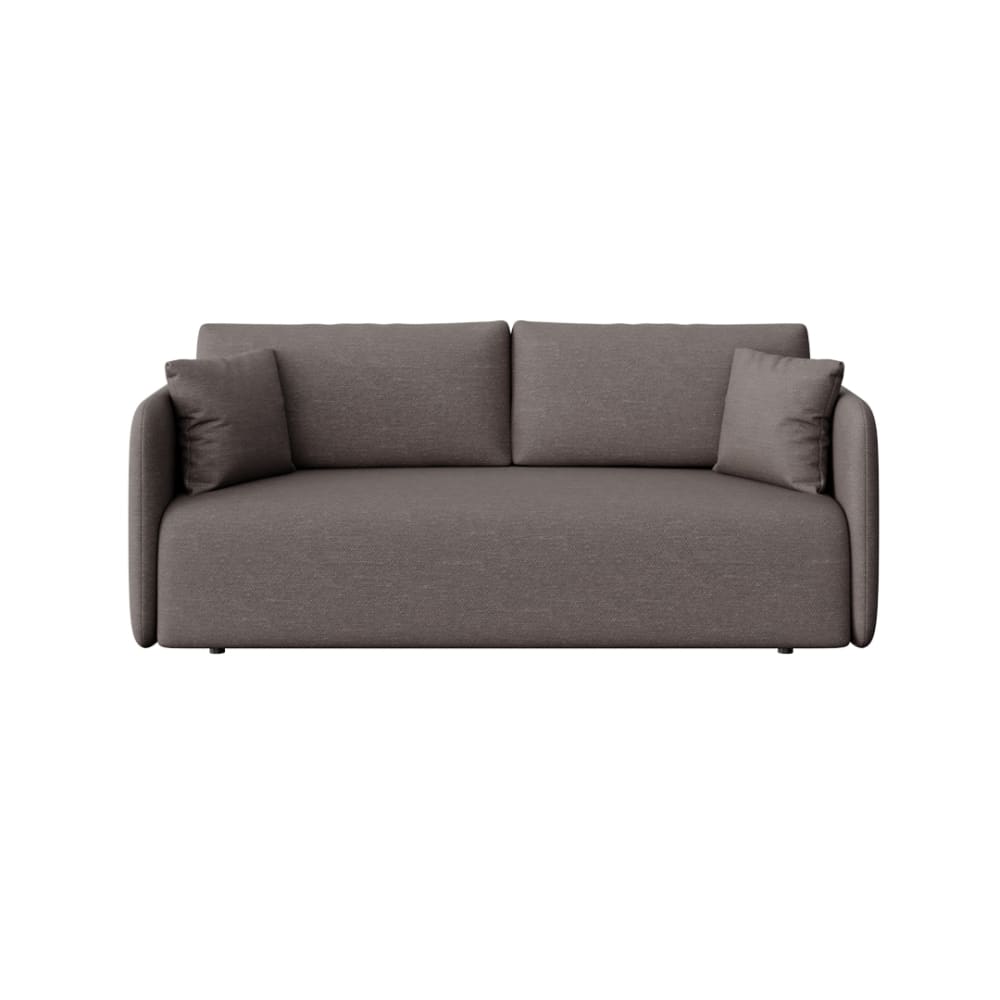 Wohnli Möbelsuche - 3-Sitzer-Schlafsofa aus Polyester