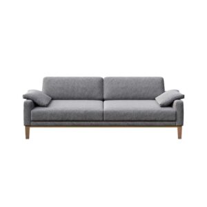 wohnli-moebel-suche-M25088803 Wohnli Möbelsuche - 3-Sitzer-Sofa aus Polyester dunkelgrau