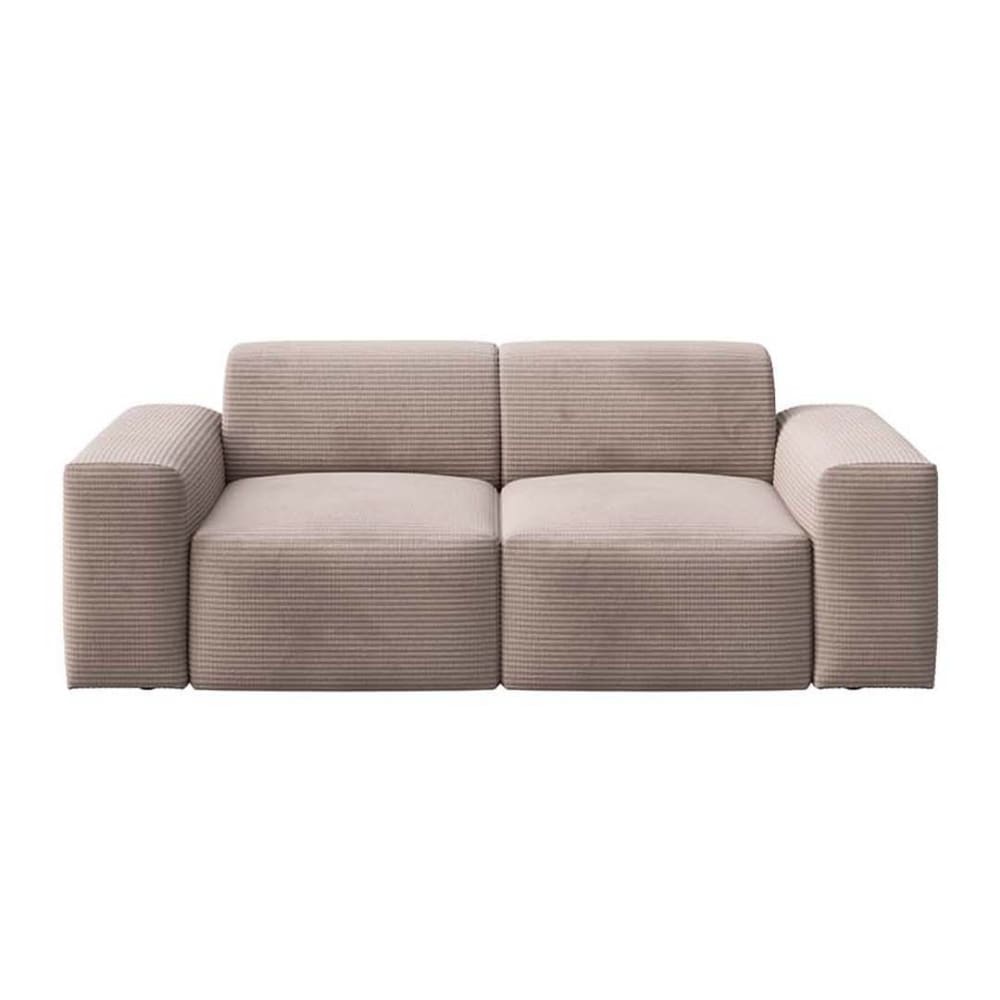Wohnli Möbelsuche - 2-Sitzer-Sofa aus Polyester