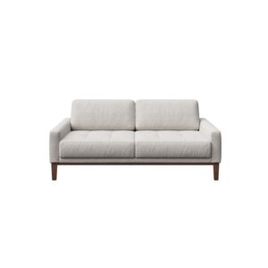 wohnli-moebel-suche-M25088809 Wohnli Möbelsuche - 2-Sitzer-Sofa aus Polyester hellgrau