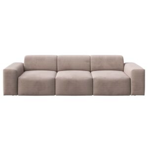 Wohnli Möbelsuche - 3-Sitzer-Sofa aus Polyester