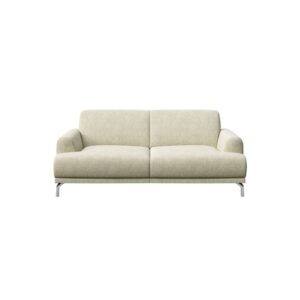 wohnli-moebel-suche-M25088826 Wohnli Möbelsuche - 2-Sitzer-Sofa aus Polyester hellbeige