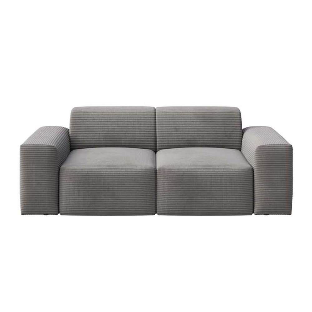 Wohnli Möbelsuche - 2-Sitzer-Sofa aus Polyester