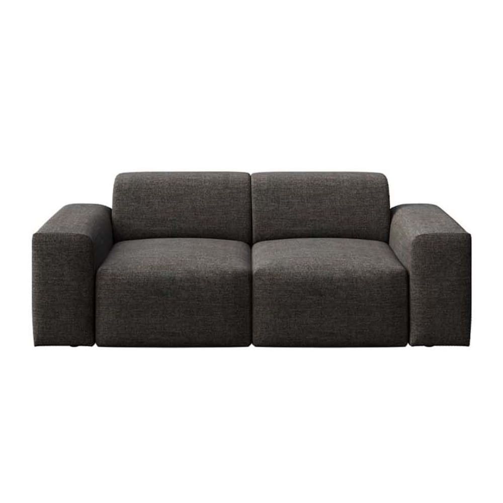 Wohnli Möbelsuche - 2-Sitzer-Sofa aus Polyester